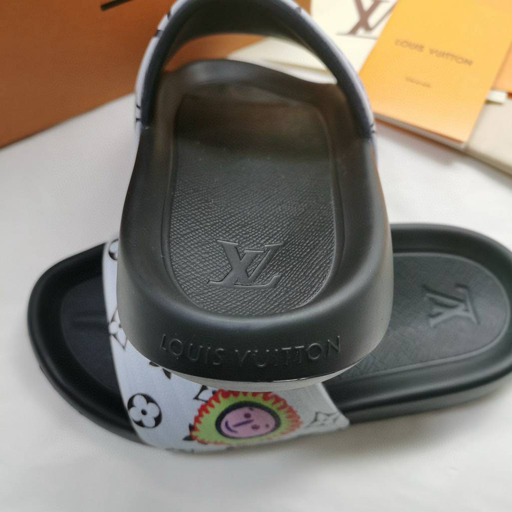 Claquette Louis Vuitton