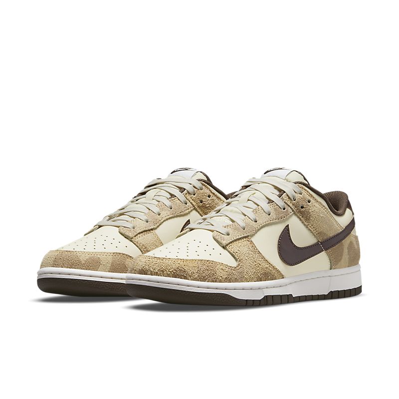 NIKE Dunk Low Cheetah