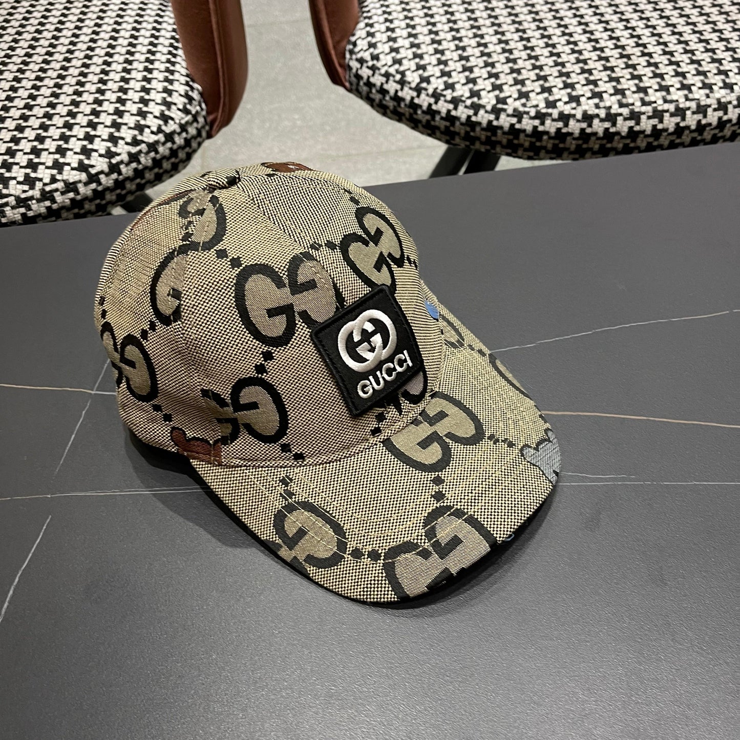 CASQUETTE GUCCI