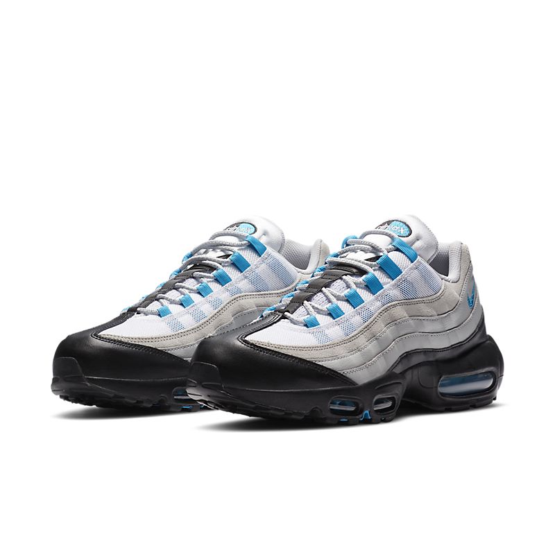 NIKE Air Max 95 Laser Bleu