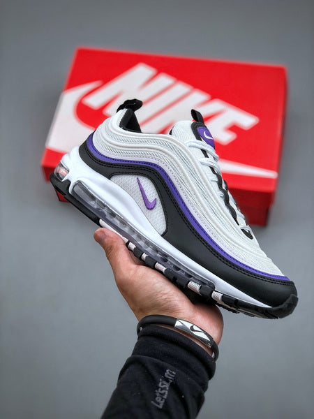 NIKE Air Max 97  "silver bullet"