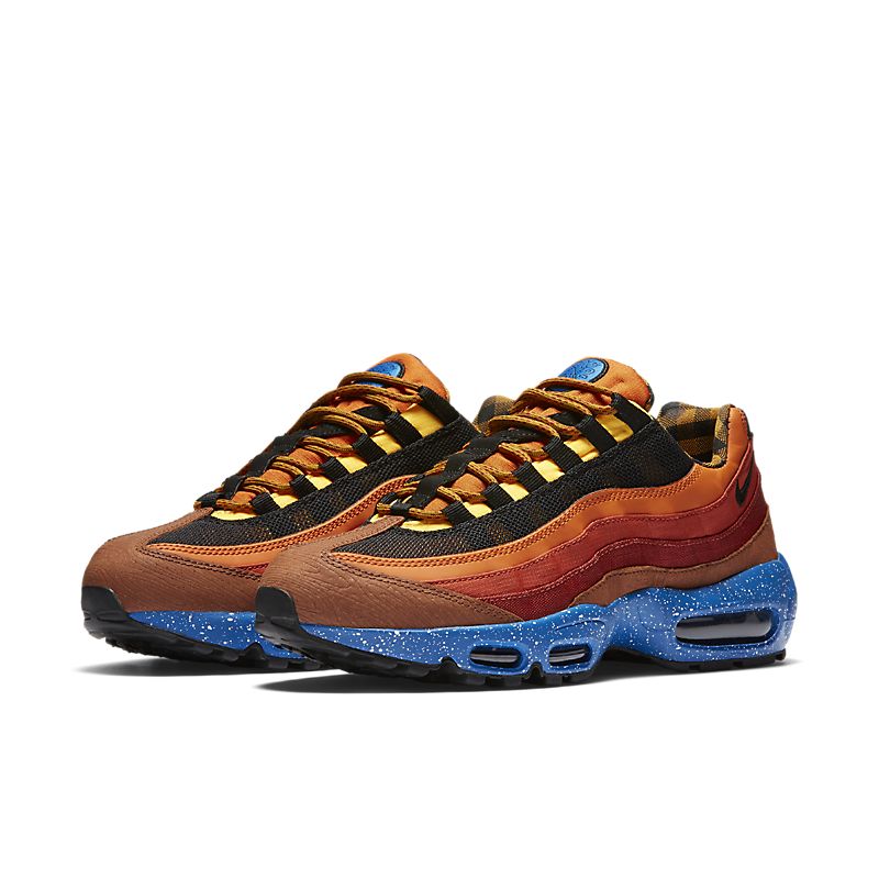 NIKE Air Max 95 Pack feu de camp