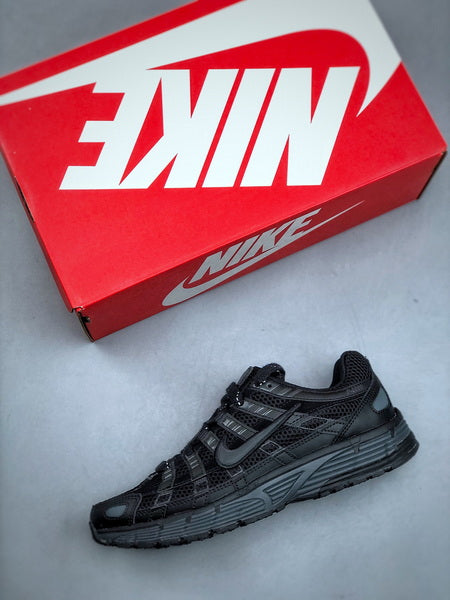 NIKE P-6000 FULL BLACK