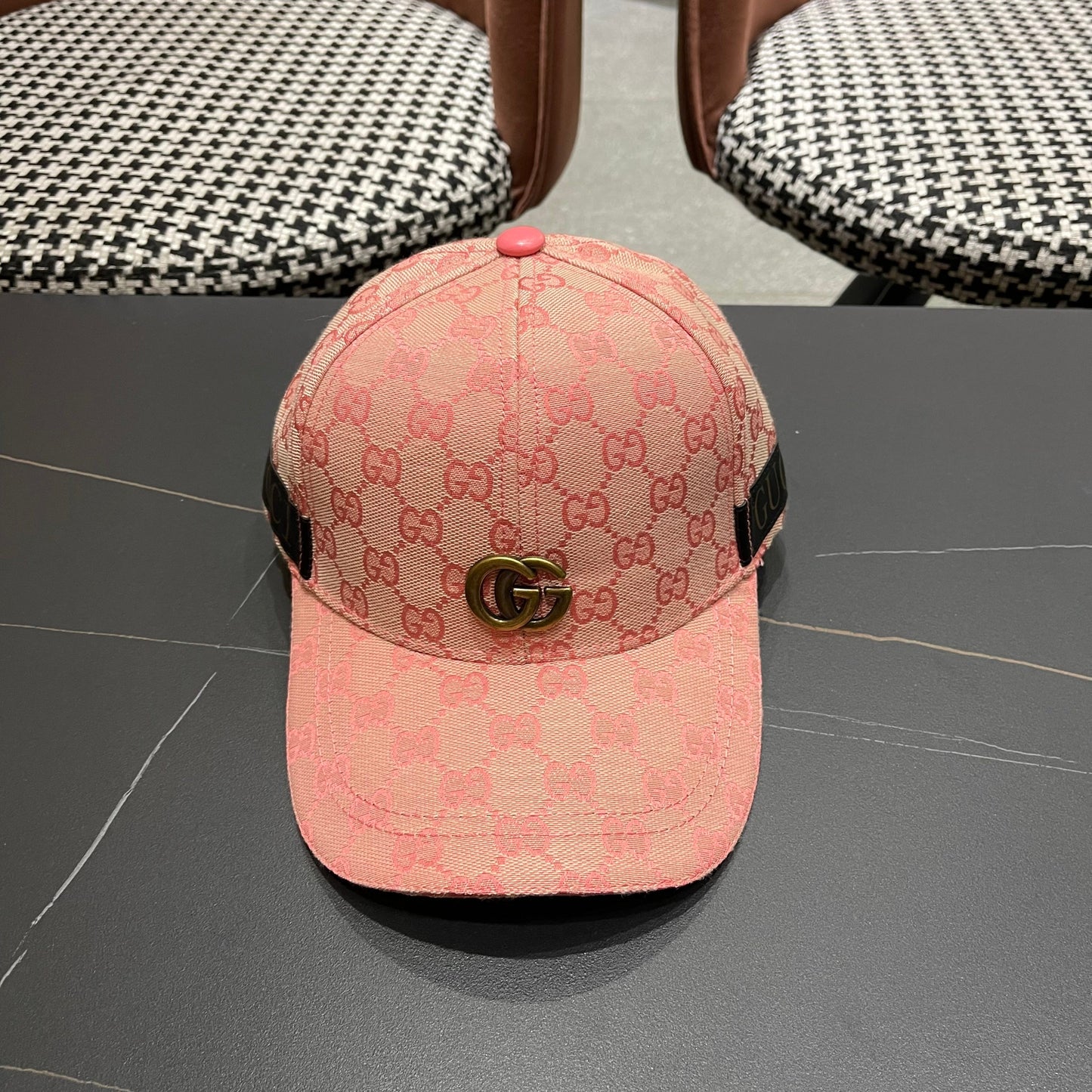 CASQUETTE GUCCI