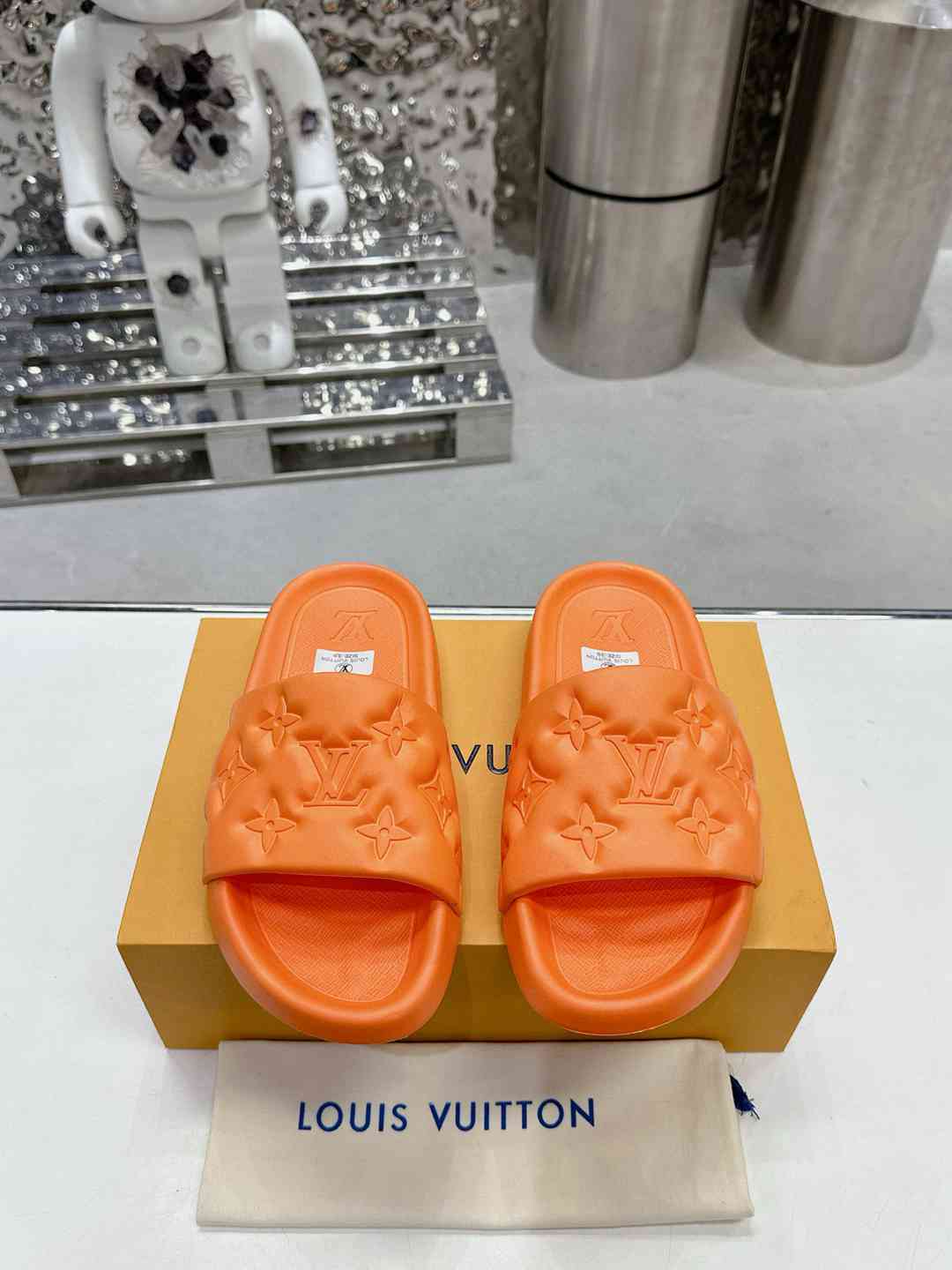 Claquette Louis Vuitton