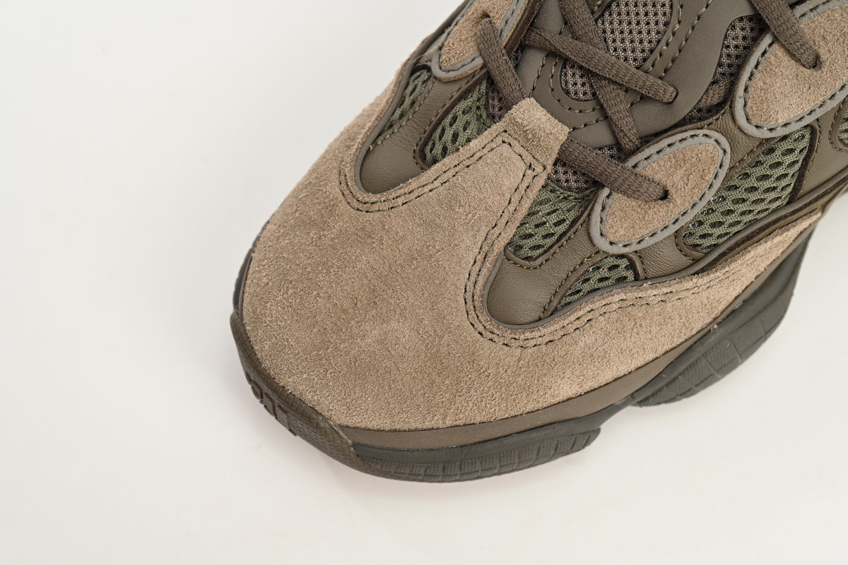 YEEZY 500 Brown Clay