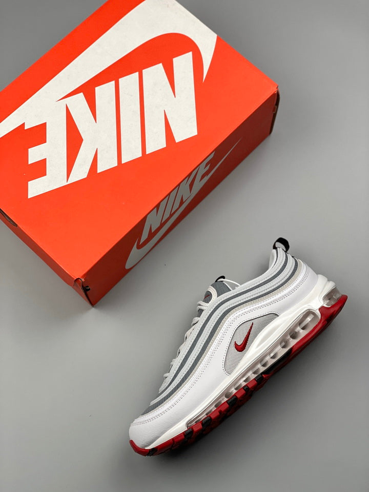 NIKE Air Max 97 "blanc bullet"