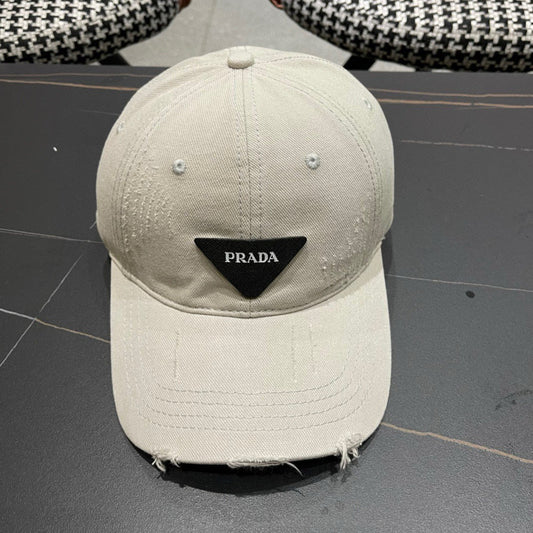 CASQUETTE PRADA