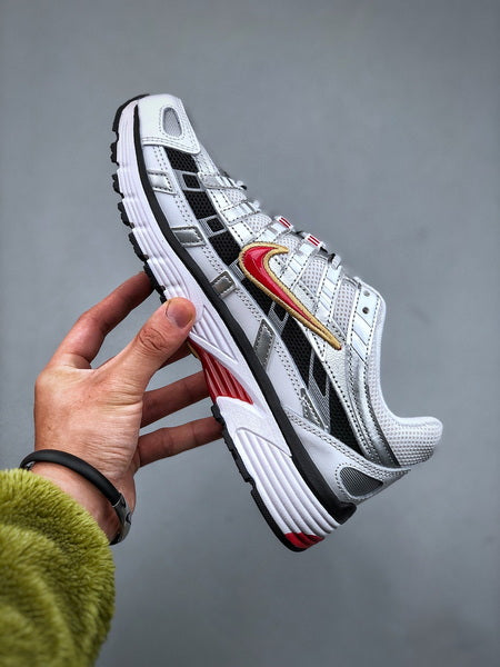 NIKE P-6000 Laser Fuchsia