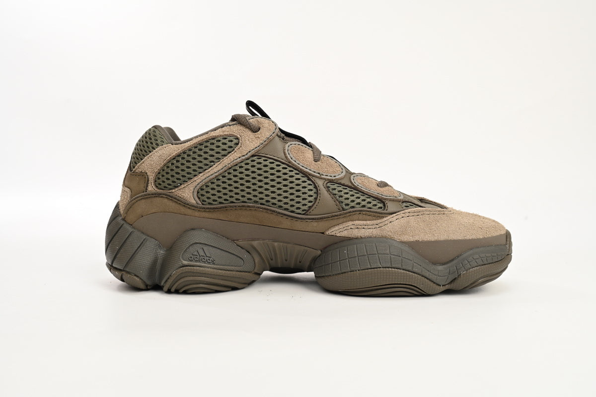 YEEZY 500 Brown Clay