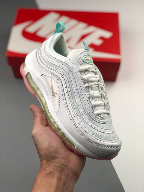 NIKE Air Max 97 'White Barely Green'
