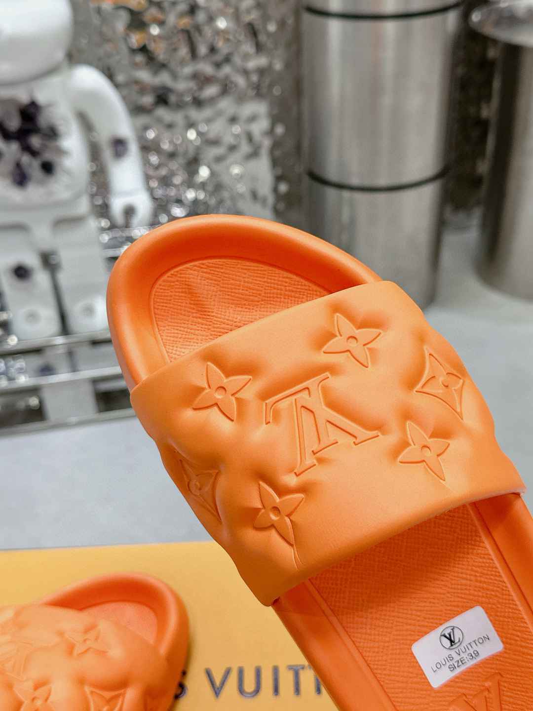 Claquette Louis Vuitton