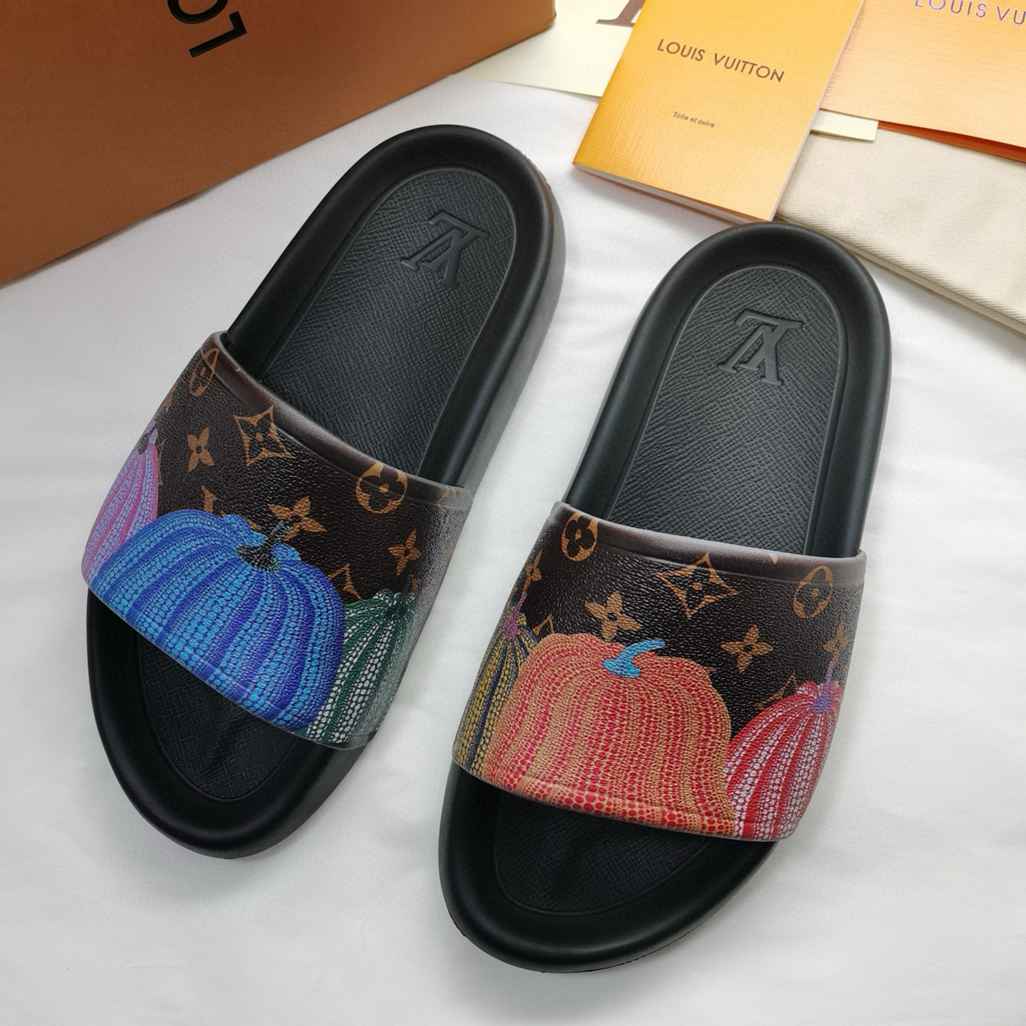 Claquette Louis Vuitton
