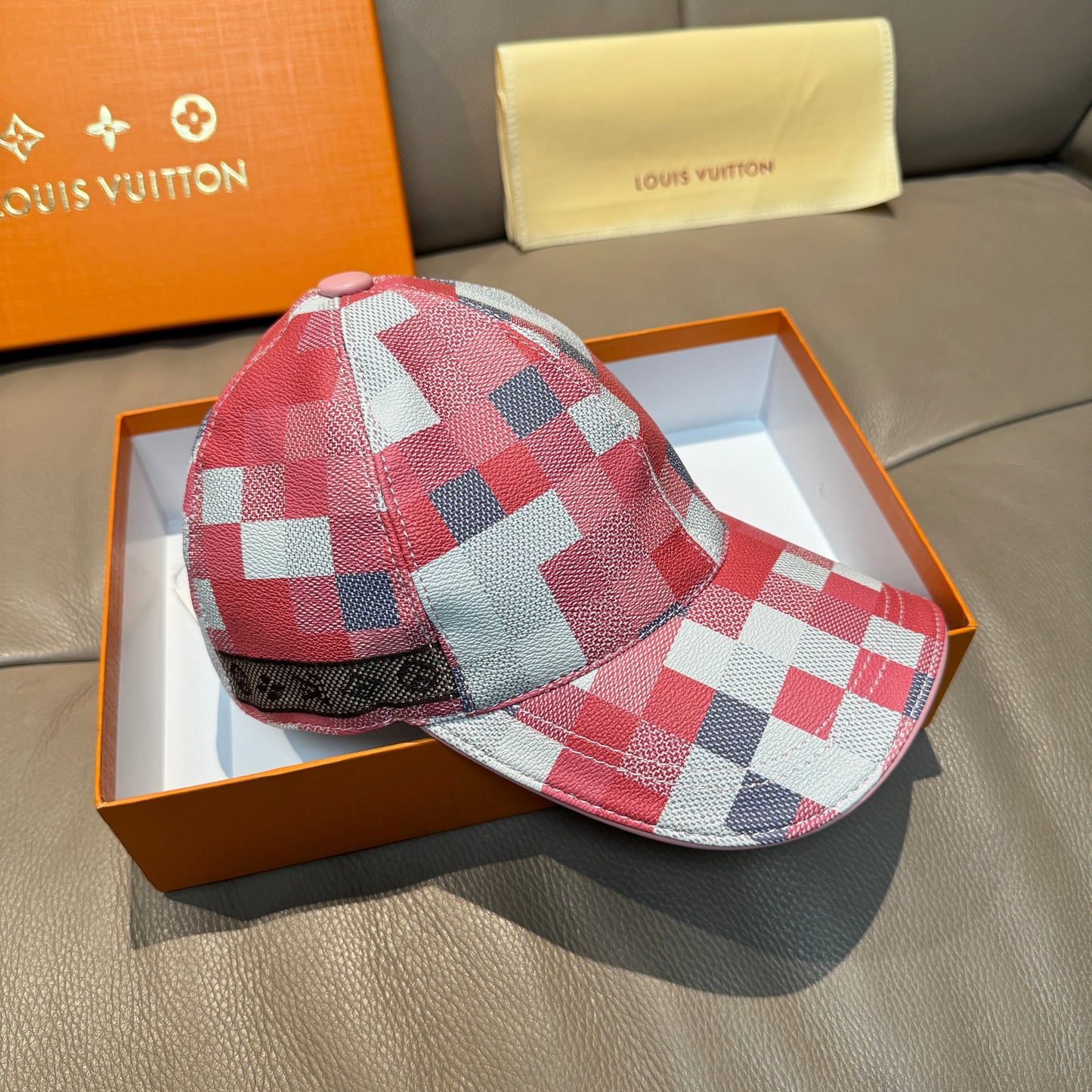 CASQUETTE LOUIS VUITTON