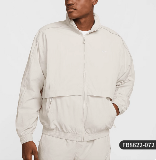 VESTE NIKE IMPERMEABLE BEIGE