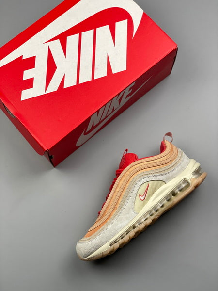 NIKE Air Max 97 "Orange Chalk Cashmere"