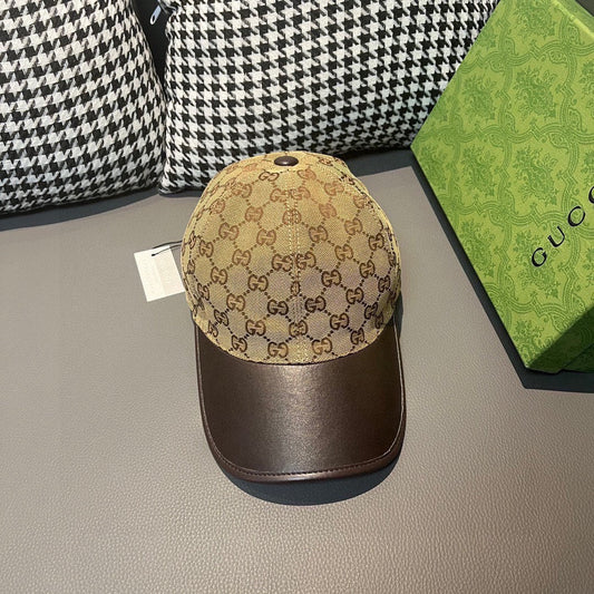 CASQUETTE GUCCI