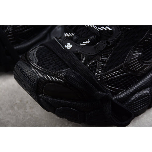 BALENCIAGA 3XL MULE x ALL BLACK