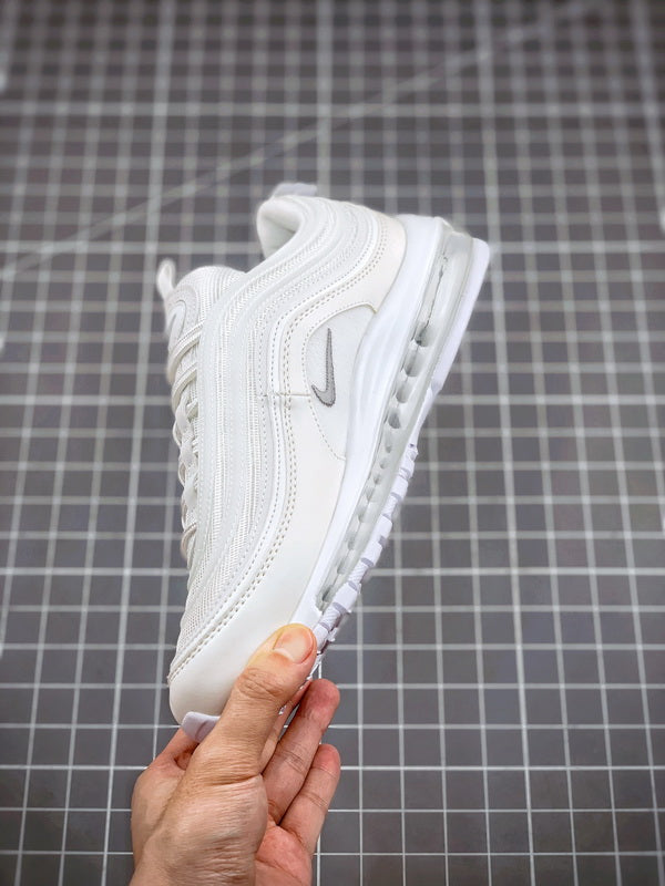 NIKE Air Max 97  Golf  "Triple blanc"
