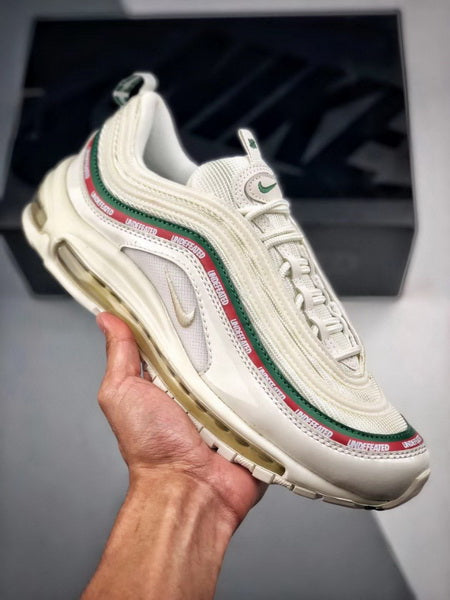 NIKE Air Max 97 UNDEFEATED