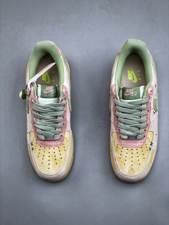 Nike Air Force 1 Low  "Peach trees"