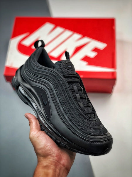 NIKE Air Max 97 "triple black"