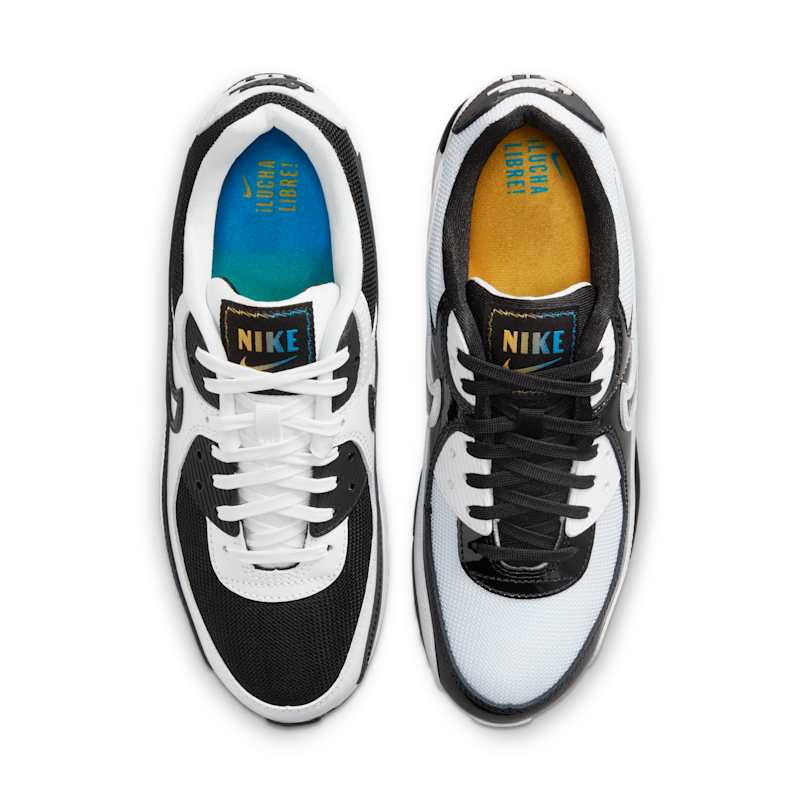 Nike Air Max 90 lucha libre