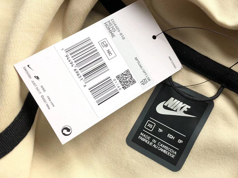 Sweat à capuche Nike Tech Fleece x Beach Brown
