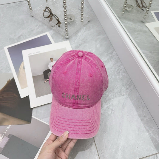 CASQUETTE CHANEL