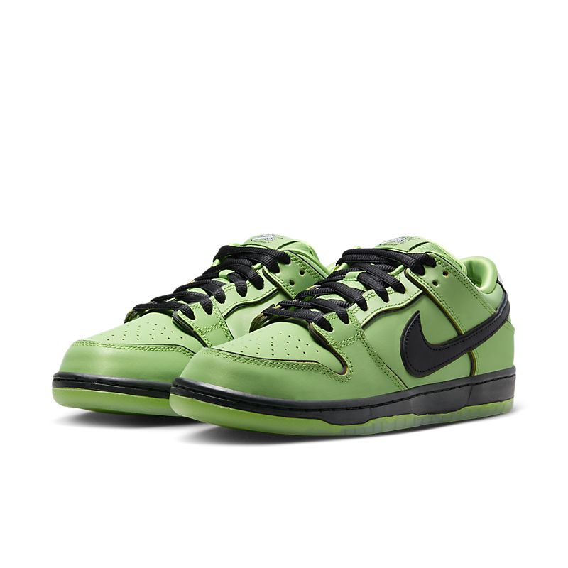 NIKE Dunk Low SUPER NANAS Buttercup