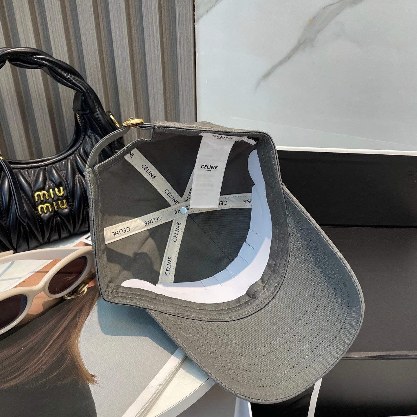 CASQUETTE CELINE