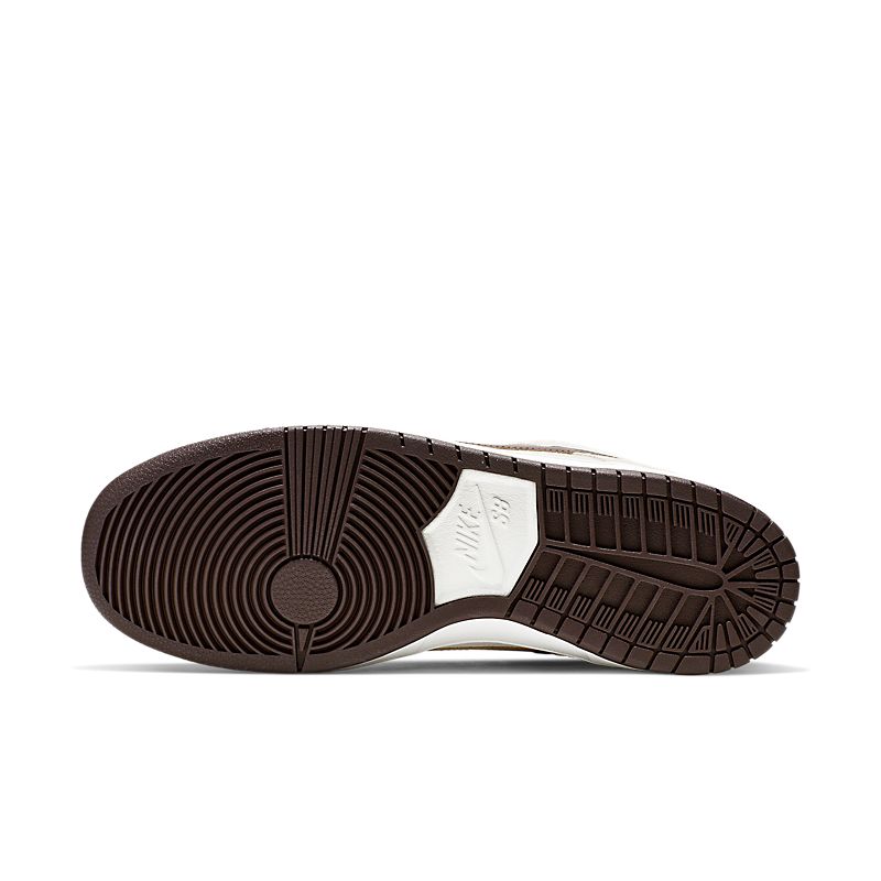 NIKE Dunk Low 'Desert Sand Mahogany'