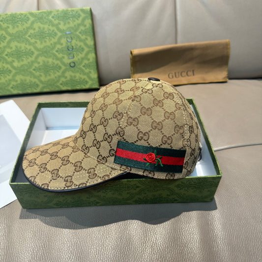 CASQUETTE GUCCI