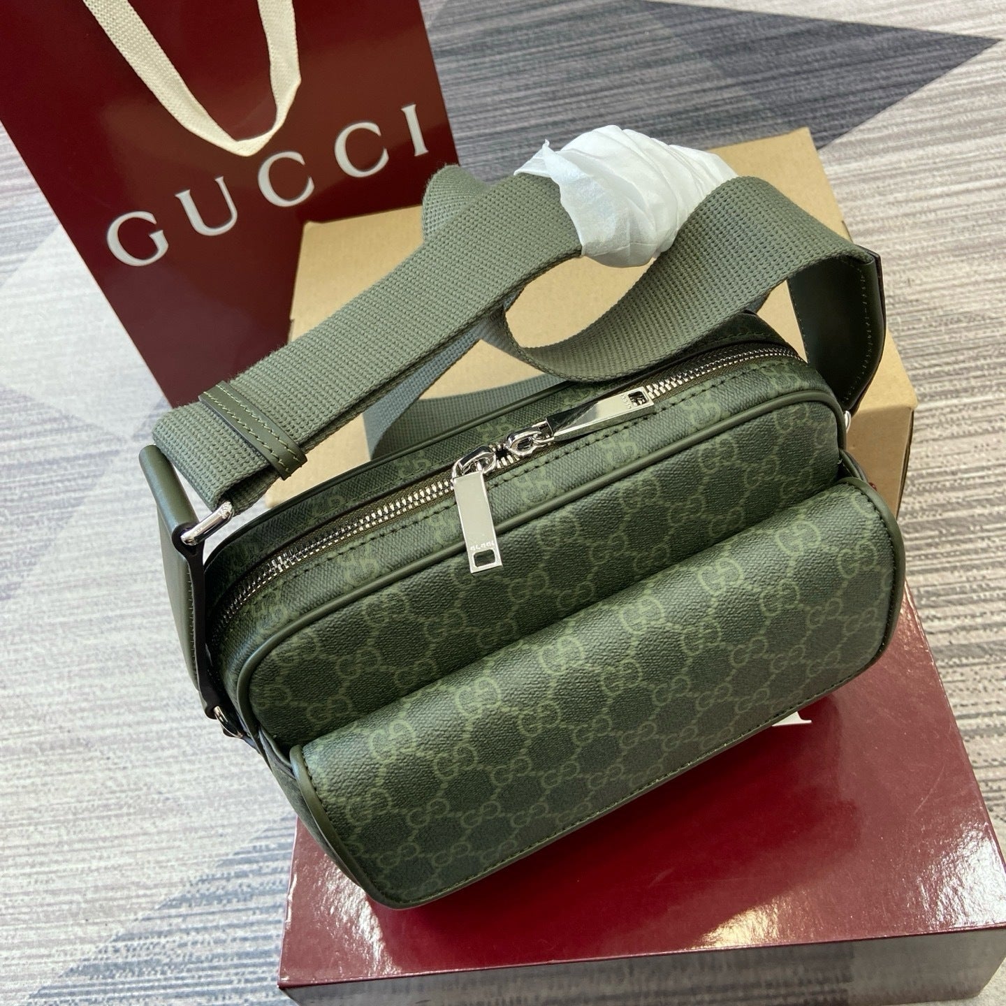 SACOCHE GUCCI