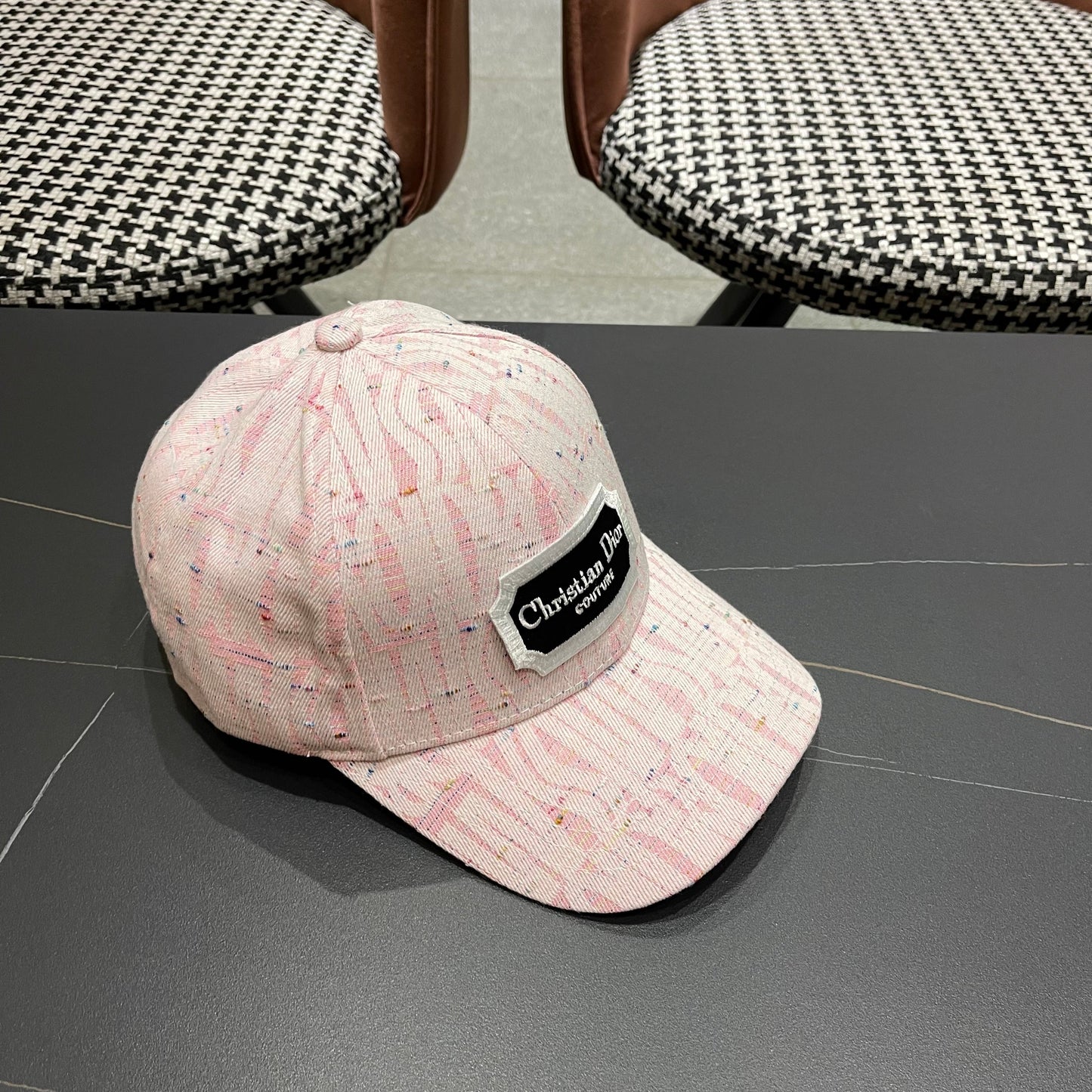 CASQUETTE DIOR