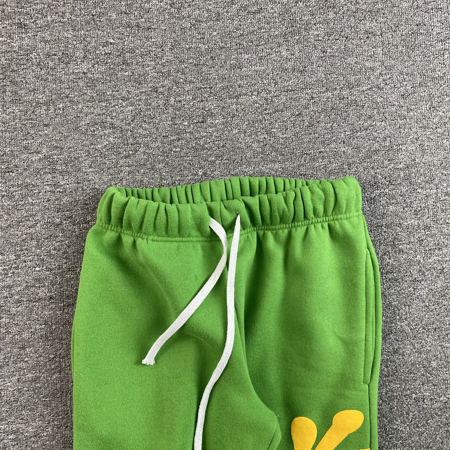 PANTALON DE SURVÊTEMENT SYNA WORLD VERT