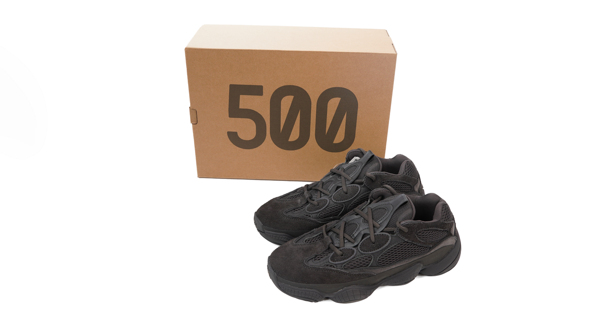 YEEZY 500 Utility Black