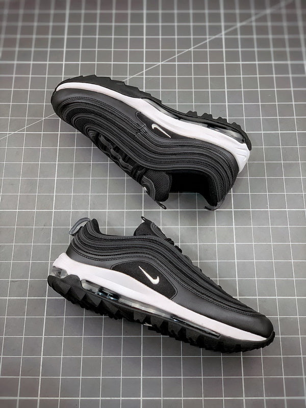NIKE Air Max 97  Golf 'black Cool black'