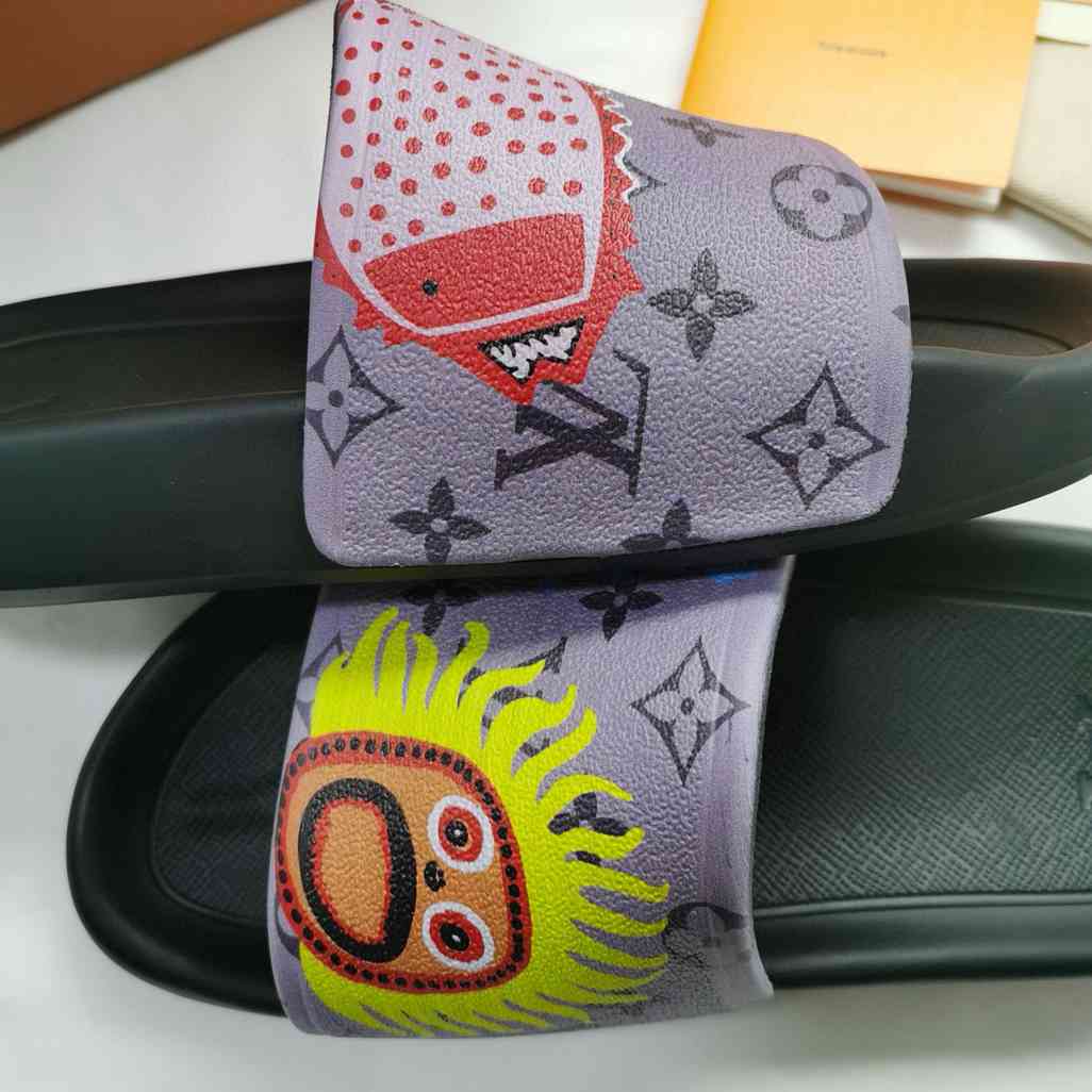 Claquette Louis Vuitton