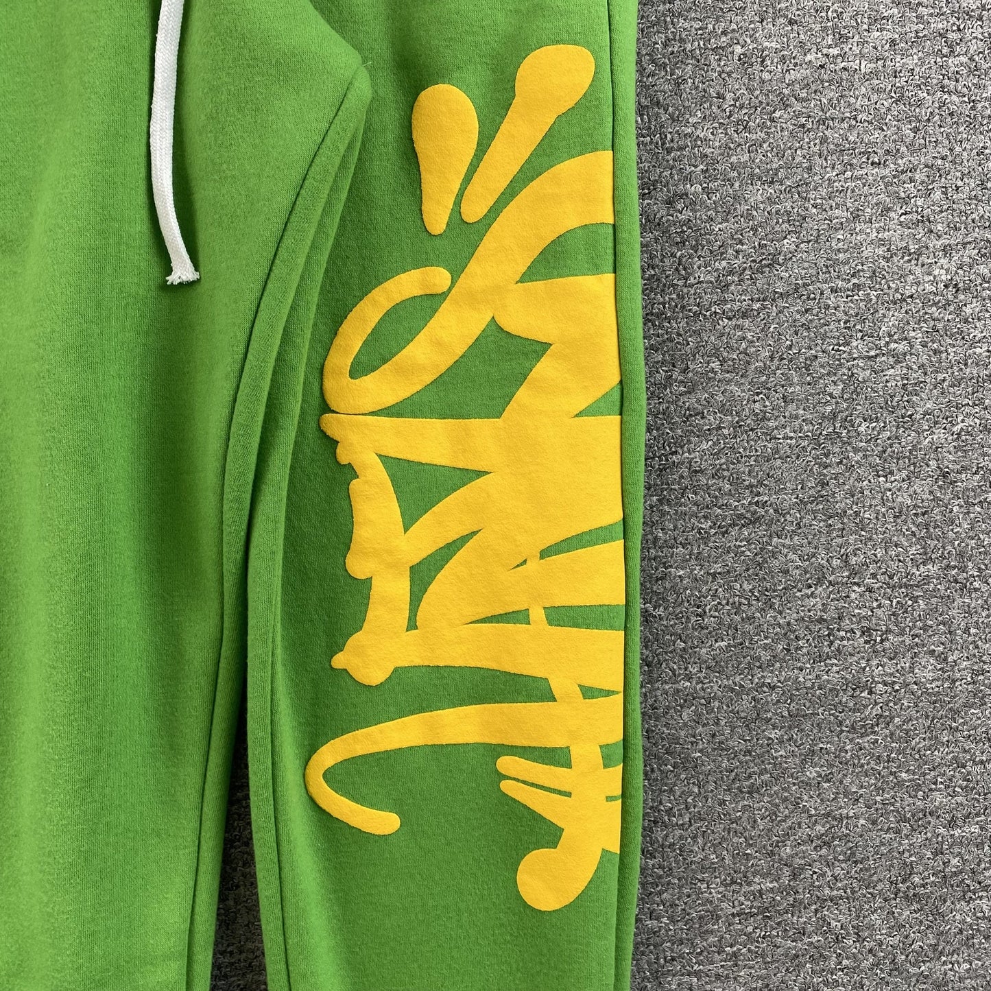 PANTALON DE SURVÊTEMENT SYNA WORLD VERT