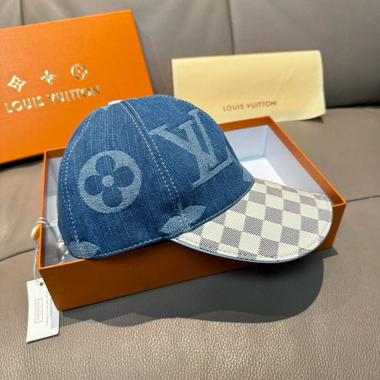 CASQUETTE LOUIS VUITTON