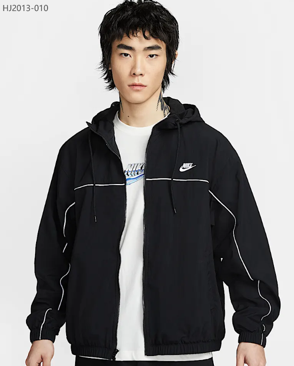 VESTE NIKE NOIR