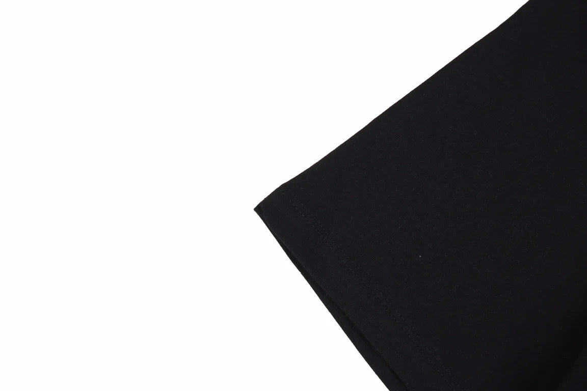 T-shirt « Fear of God » numéro 8 (noir)