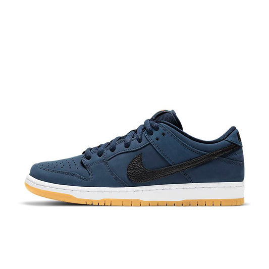NIKE Dunk Low Marine Noir Gum