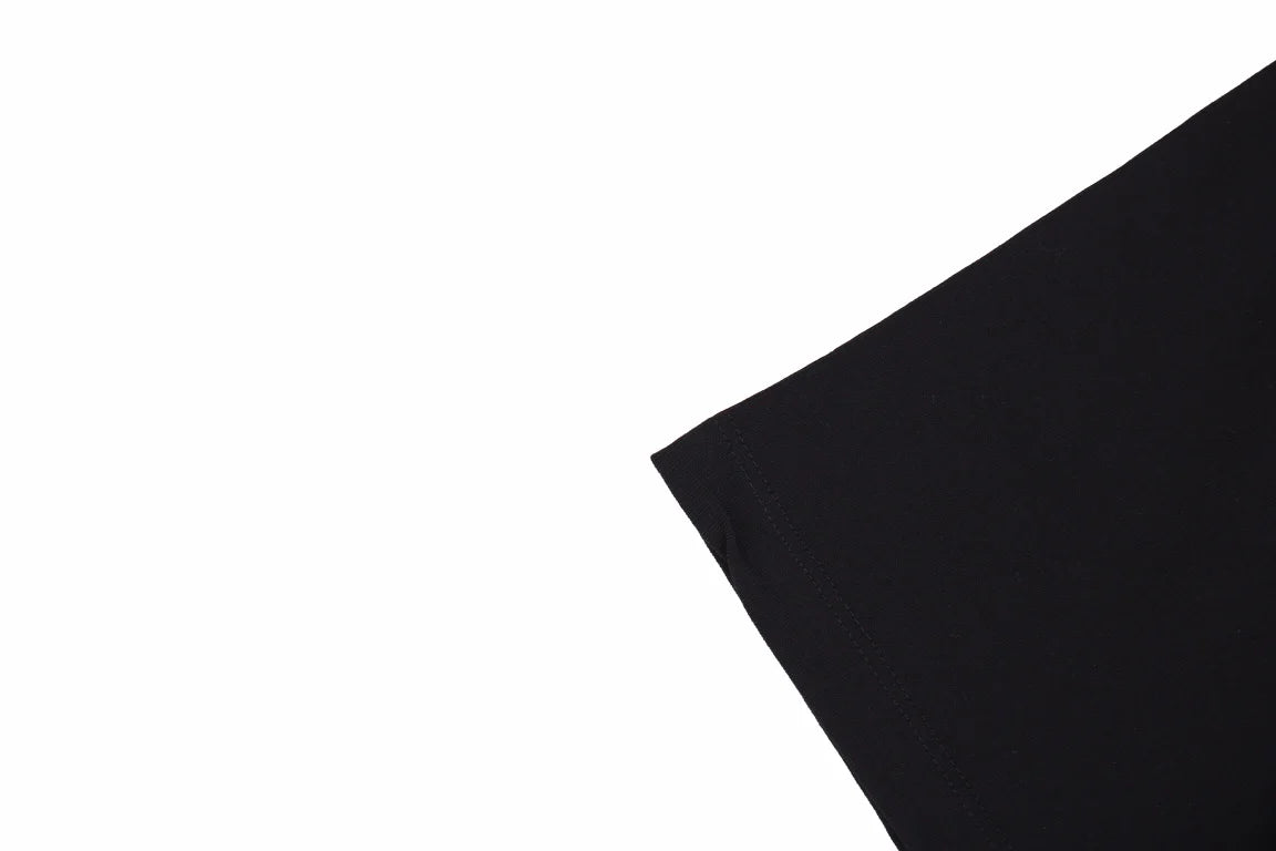 T-shirt « Fear of God » avec la lettre F (noir)