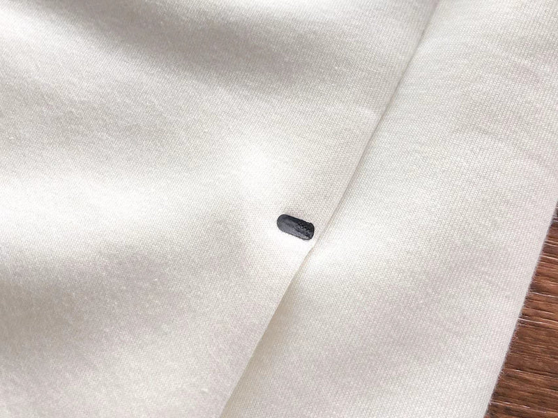 Sweat à capuche Nike Tech Fleece x Blanc