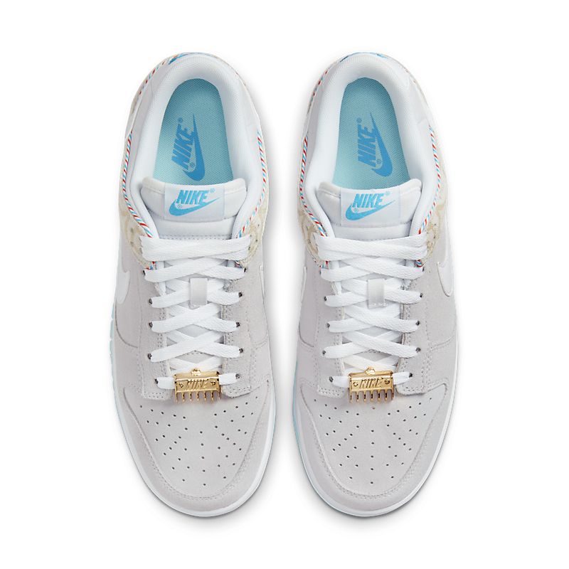 NIKE Dunk Low 'Barber Shop'