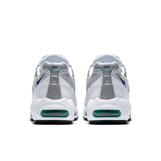 NIKE Air Max 95 History of Air