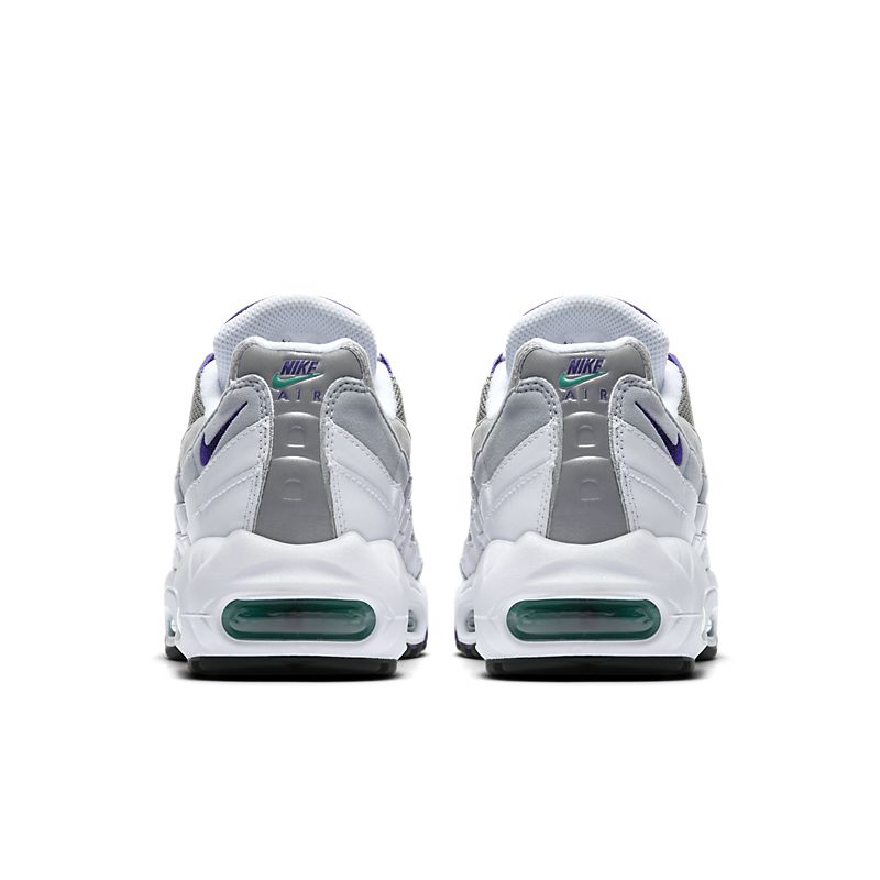 NIKE Air Max 95 History of Air