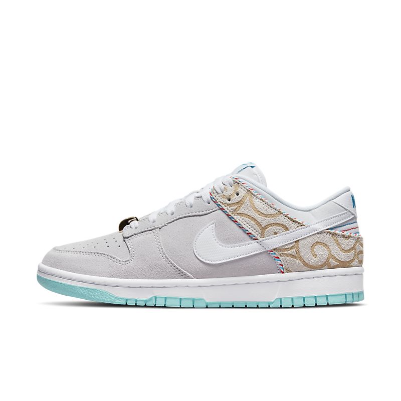 NIKE Dunk Low 'Barber Shop'